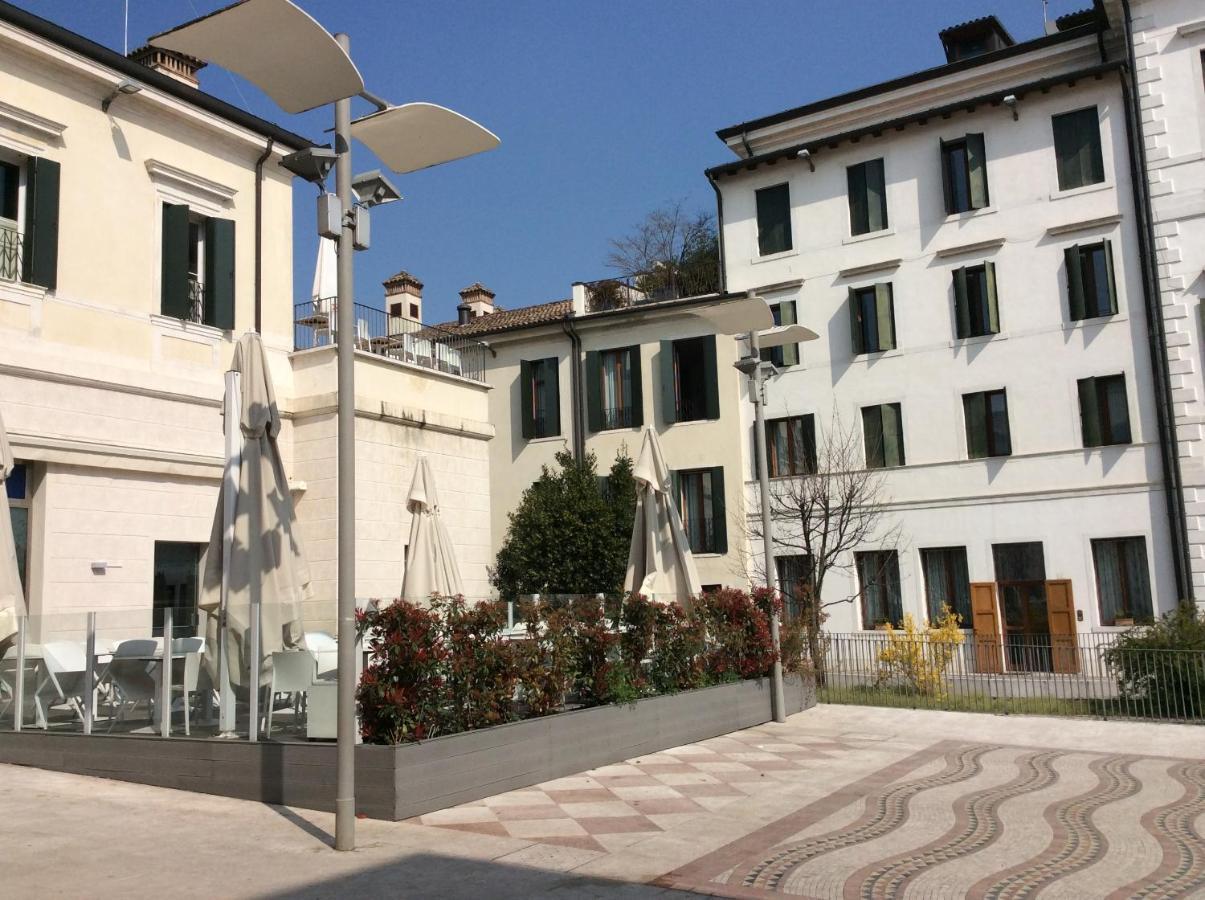 Suite Latina - San Leonardo Treviso Exterior foto