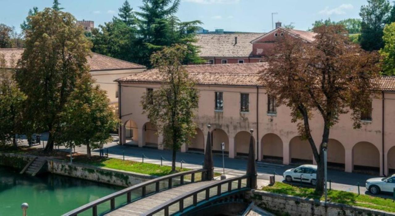 Suite Latina - San Leonardo Treviso Exterior foto