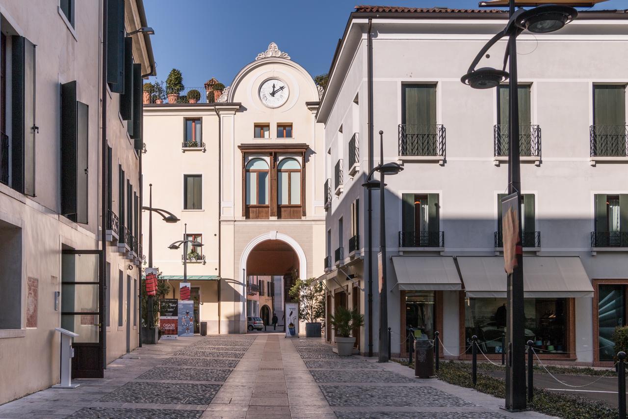 Suite Latina - San Leonardo Treviso Exterior foto